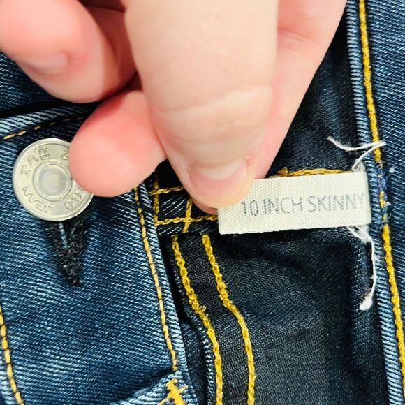 Rag & Bone 10-Inch Skinny Soft Harrow size 30 - Picture 5 of 8